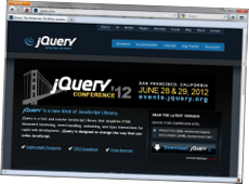 jquery.com screenshot thumb